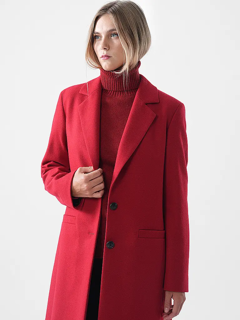 HUGO | Cappotto di lana MOJENI | 