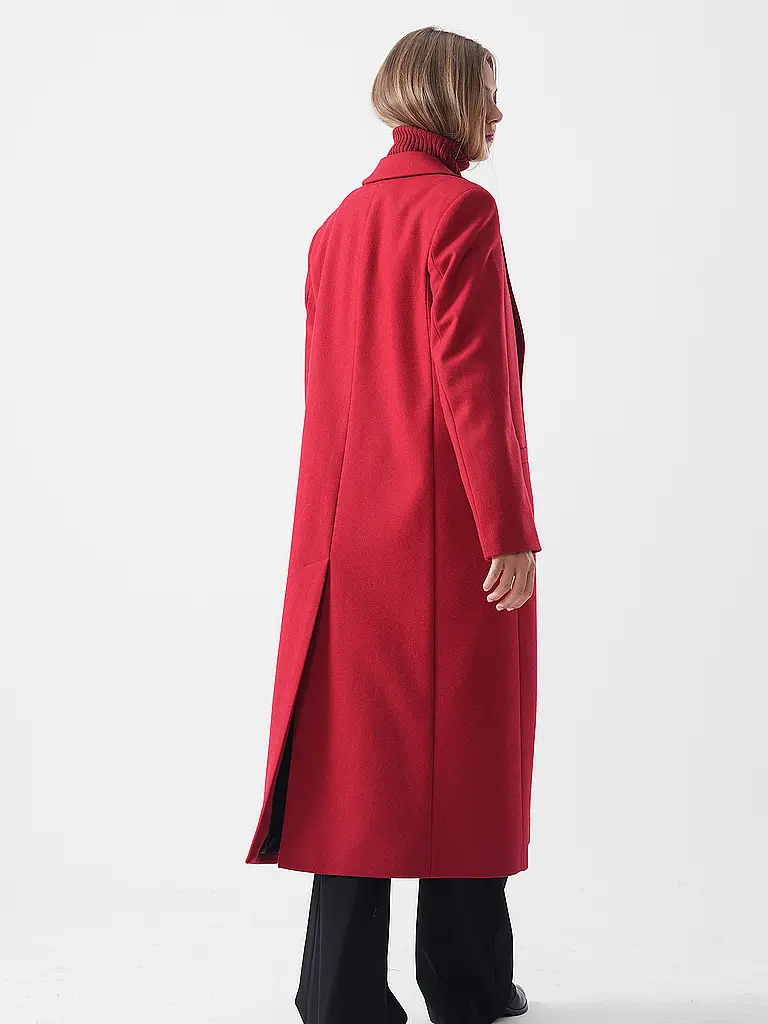 HUGO | Cappotto di lana MOJENI | 