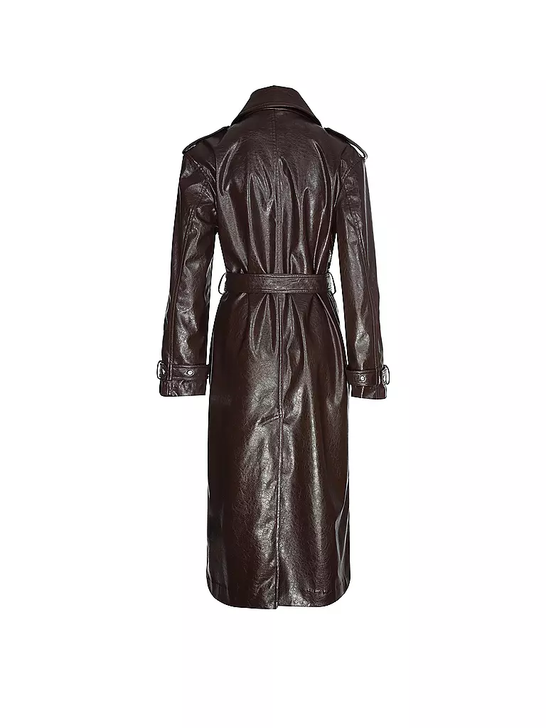 HUGO | Cappotto effetto pelle MALITTE-1 | 