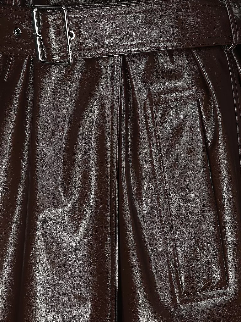 HUGO | Cappotto effetto pelle MALITTE-1 | 