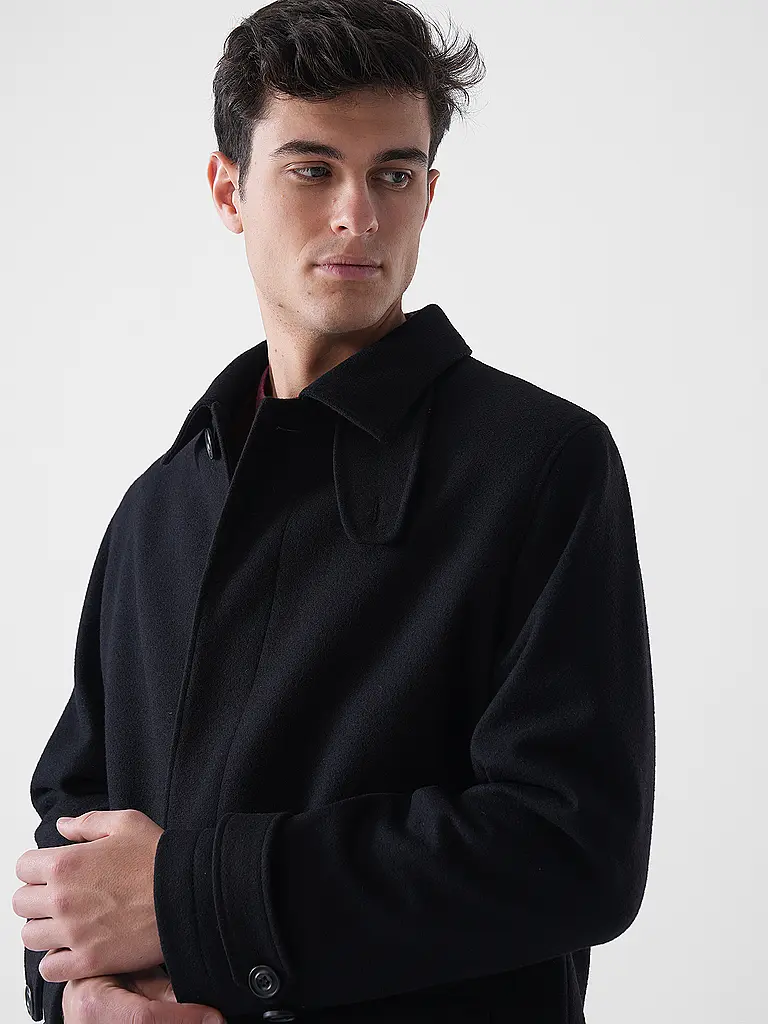 HUGO | Cappotto in lana MAVER | 