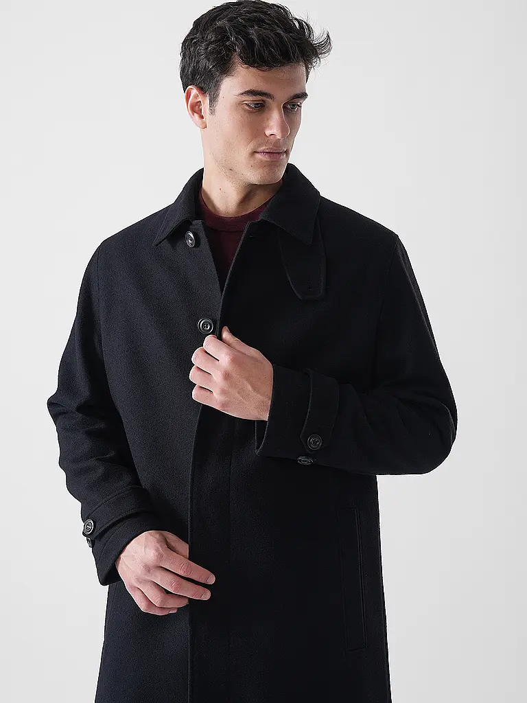 HUGO | Cappotto in lana MAVER | 