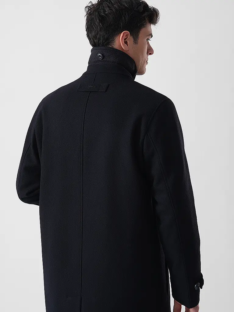 HUGO | Cappotto in lana MAVER | 