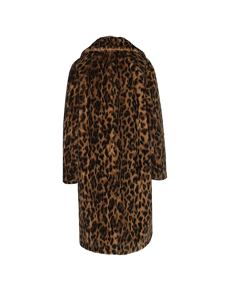 HUGO | Cappotto in pelliccia sintetica MAFELDA-1 | 