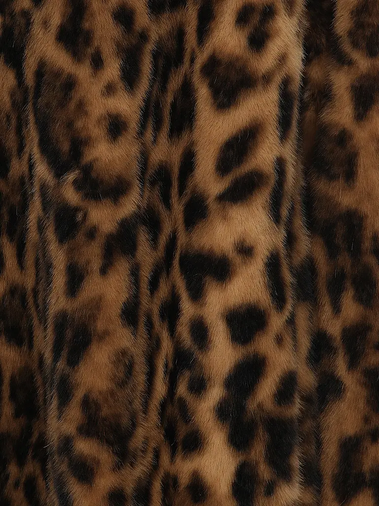 HUGO | Cappotto in pelliccia sintetica MAFELDA-1 | 