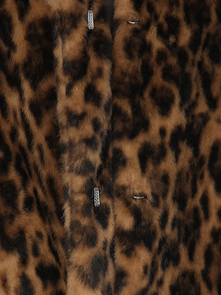 HUGO | Cappotto in pelliccia sintetica MAFELDA-1 | 