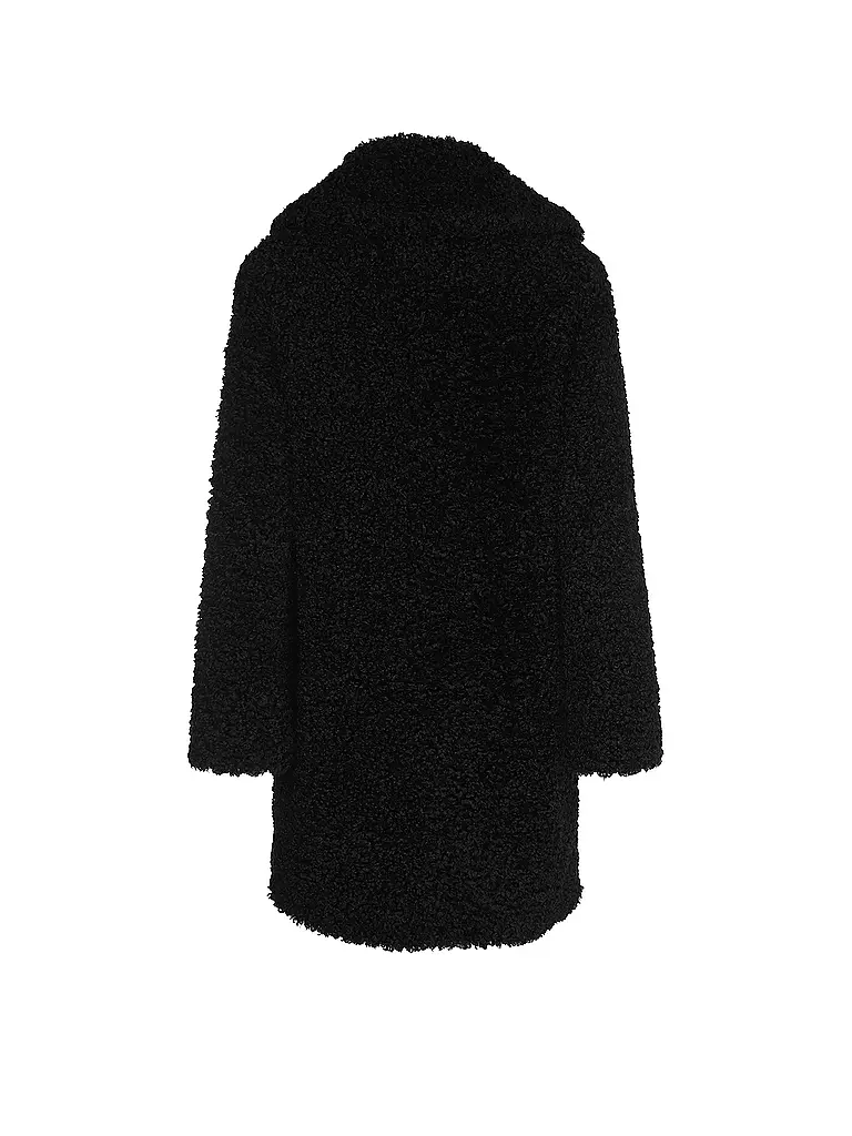 HUGO | Cappotto in pelliccia sintetica MIMINA-1 | 