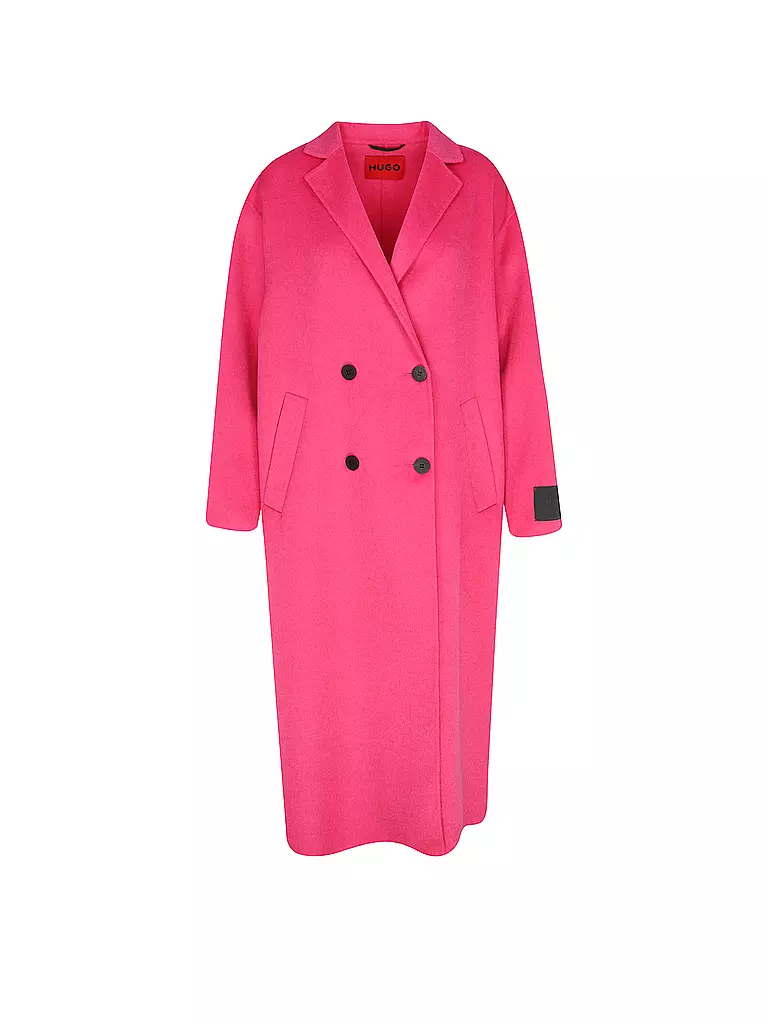 HUGO | Cappotto MANEKA-1 | Fucsia