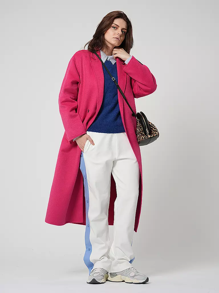 HUGO | Cappotto MANEKA-1 | Fucsia