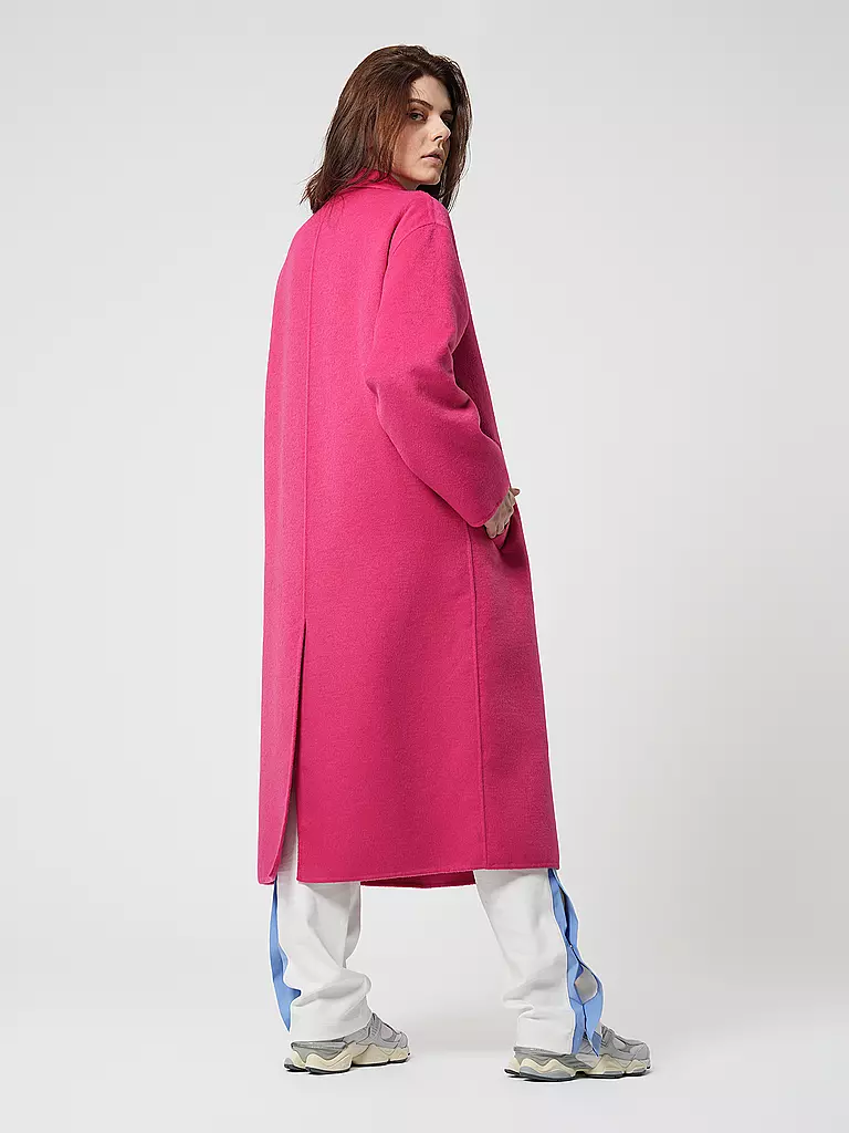 HUGO | Cappotto MANEKA-1 | Fucsia