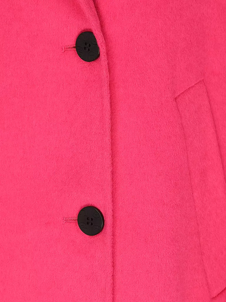 HUGO | Cappotto MANEKA-1 | Fucsia