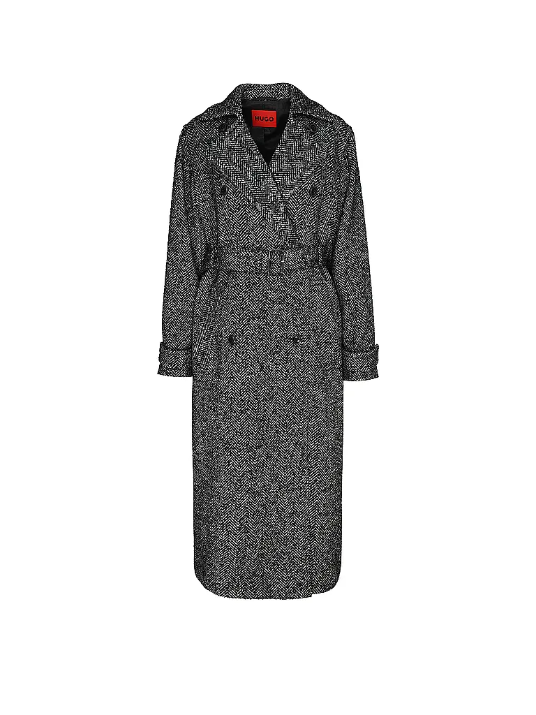 HUGO | Cappotto MARTINU | Grigio