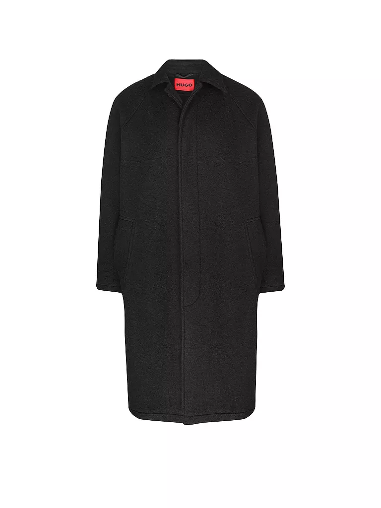 HUGO | Cappotto MAUREL | Nero
