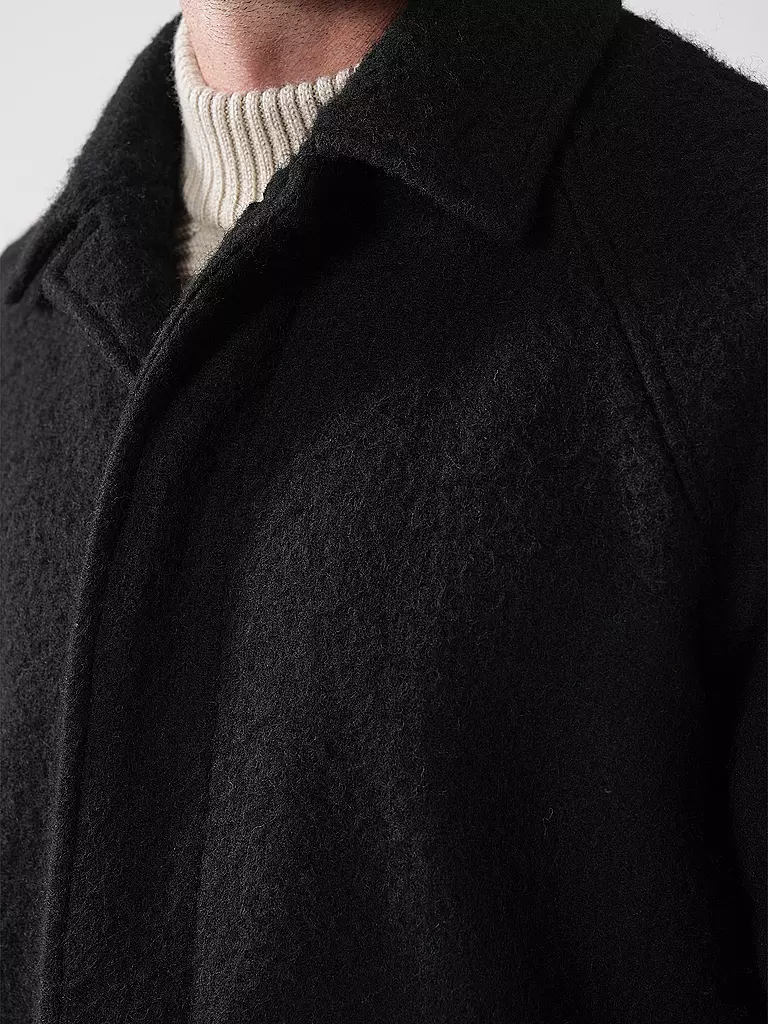 HUGO | Cappotto MAUREL | Nero