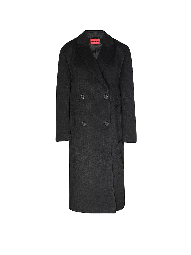 HUGO | Cappotto MENCI_ALL | Grigio
