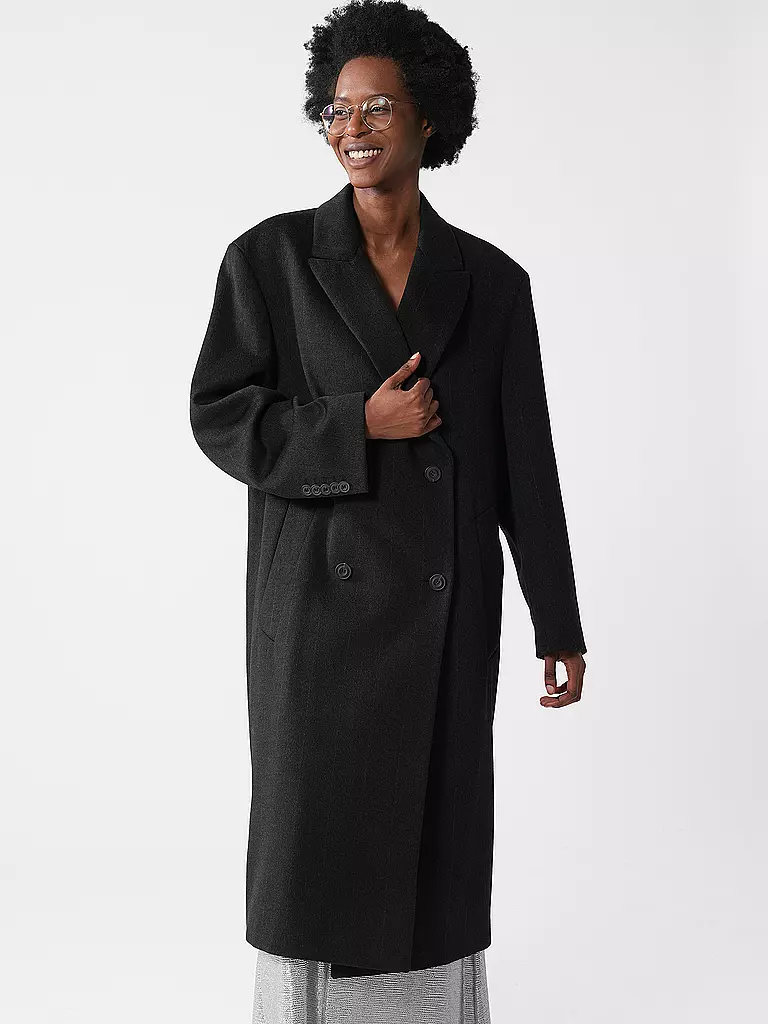 HUGO | Cappotto MENCI_ALL | Grigio