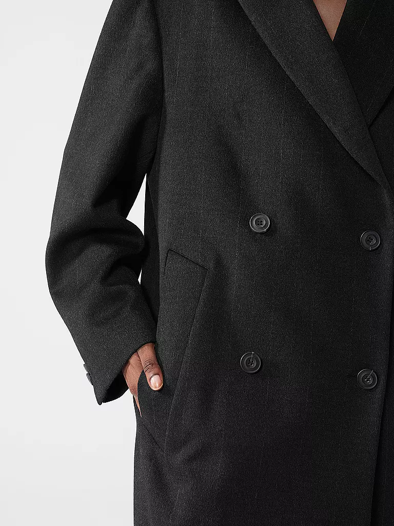 HUGO | Cappotto MENCI_ALL | Grigio