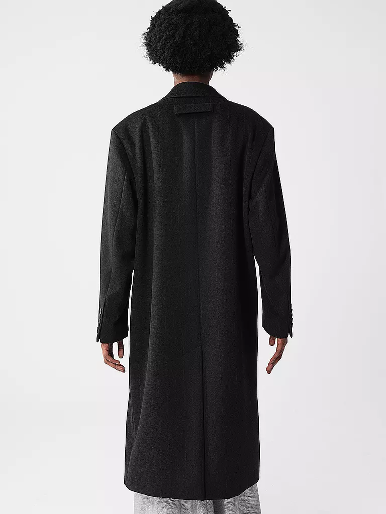 HUGO | Cappotto MENCI_ALL | Grigio