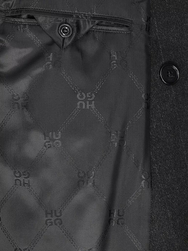HUGO | Cappotto MENCI_ALL | Grigio