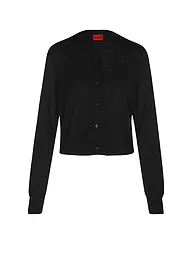 HUGO | Cardigan SFABRI | Nero