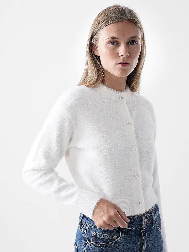HUGO | Cardigan SFURRY_B |