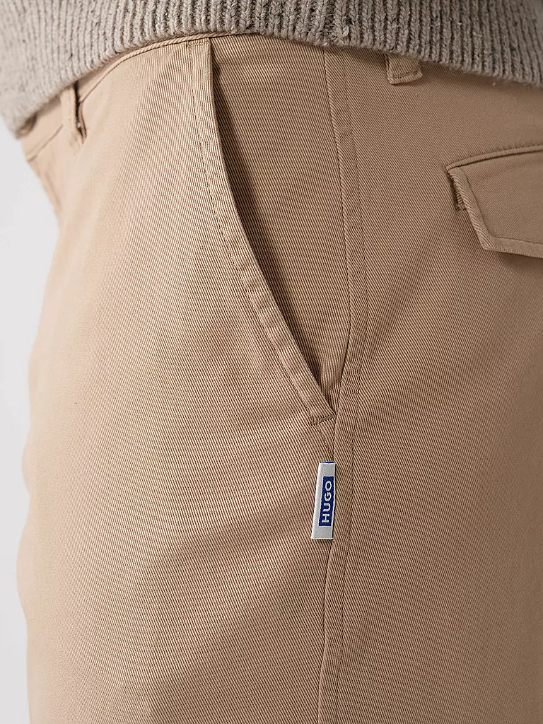 HUGO | Chino Regular Fit ZAYN | Beige