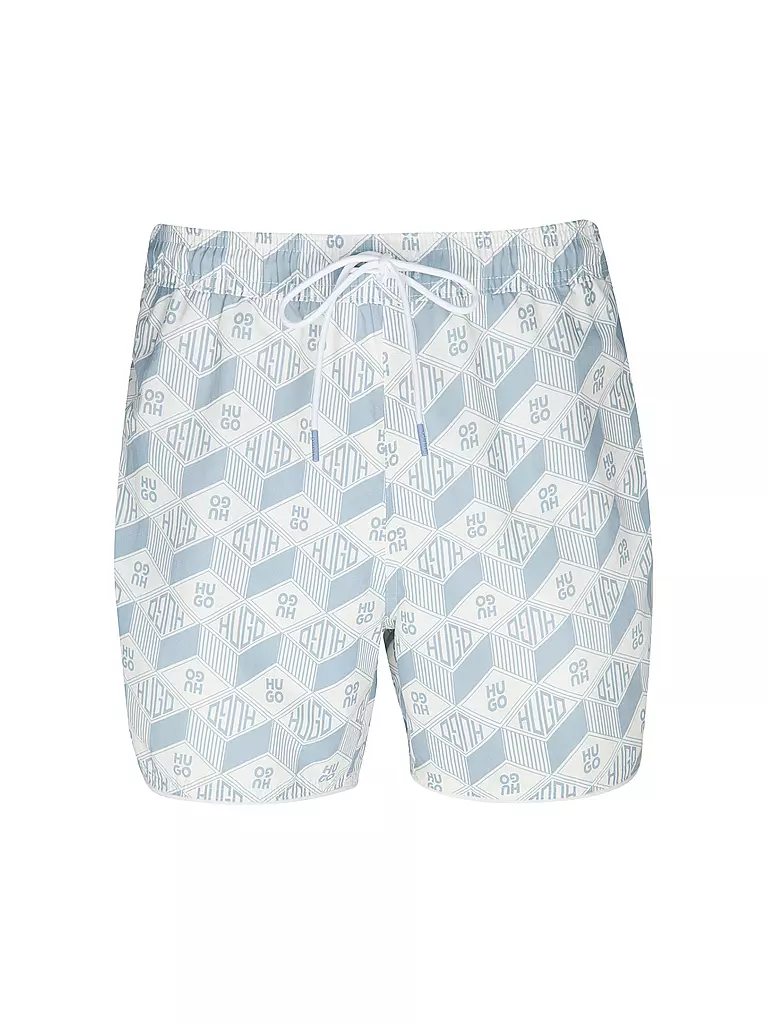 HUGO | Costume da bagno RIK | Blu