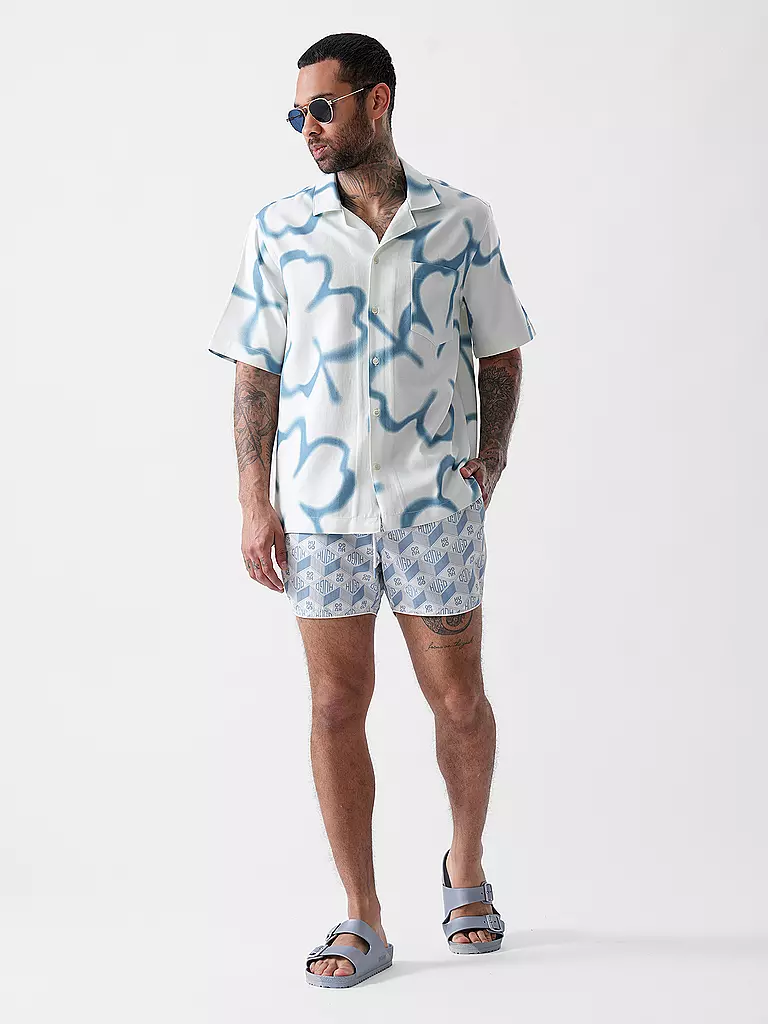 HUGO | Costume da bagno RIK | Blu