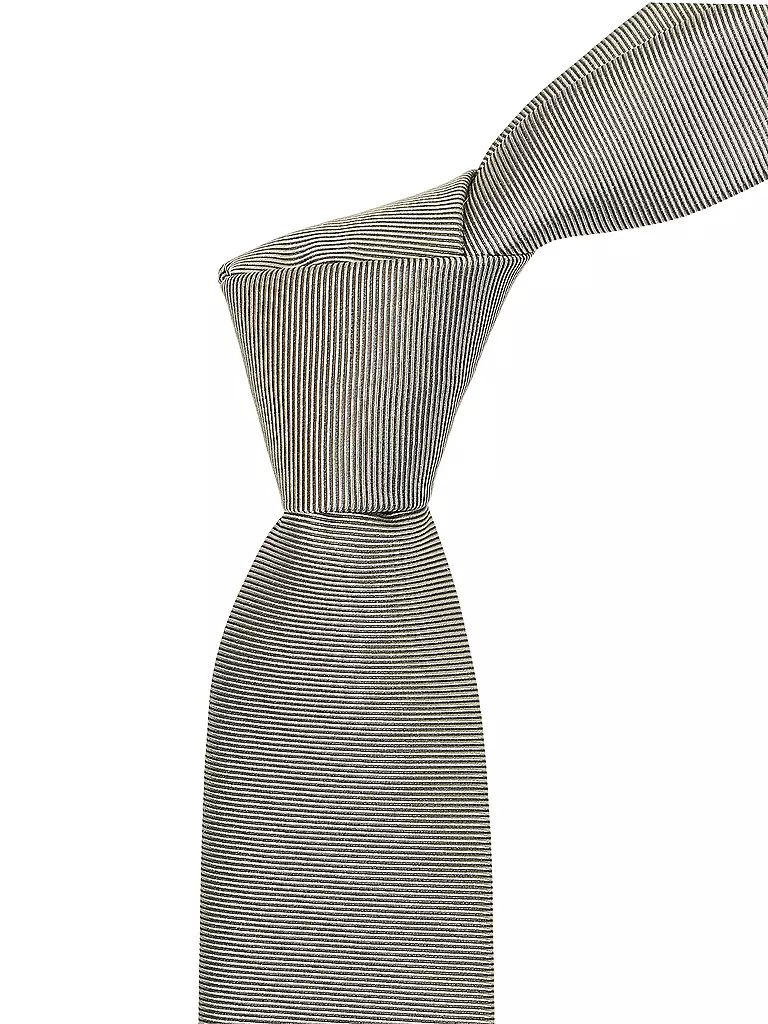 HUGO | Cravatta | Verde chiaro