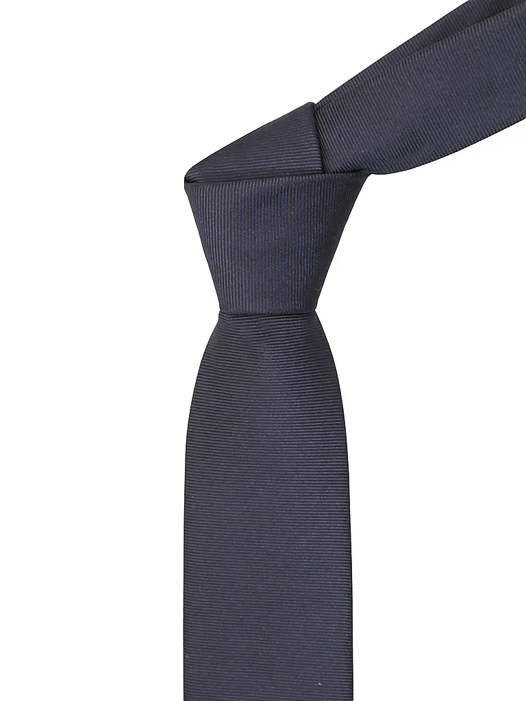 HUGO | Cravatta | Blu scuro
