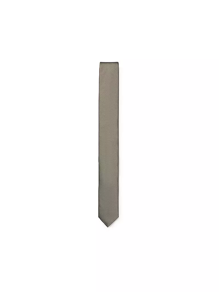 HUGO | Cravatta | Verde chiaro