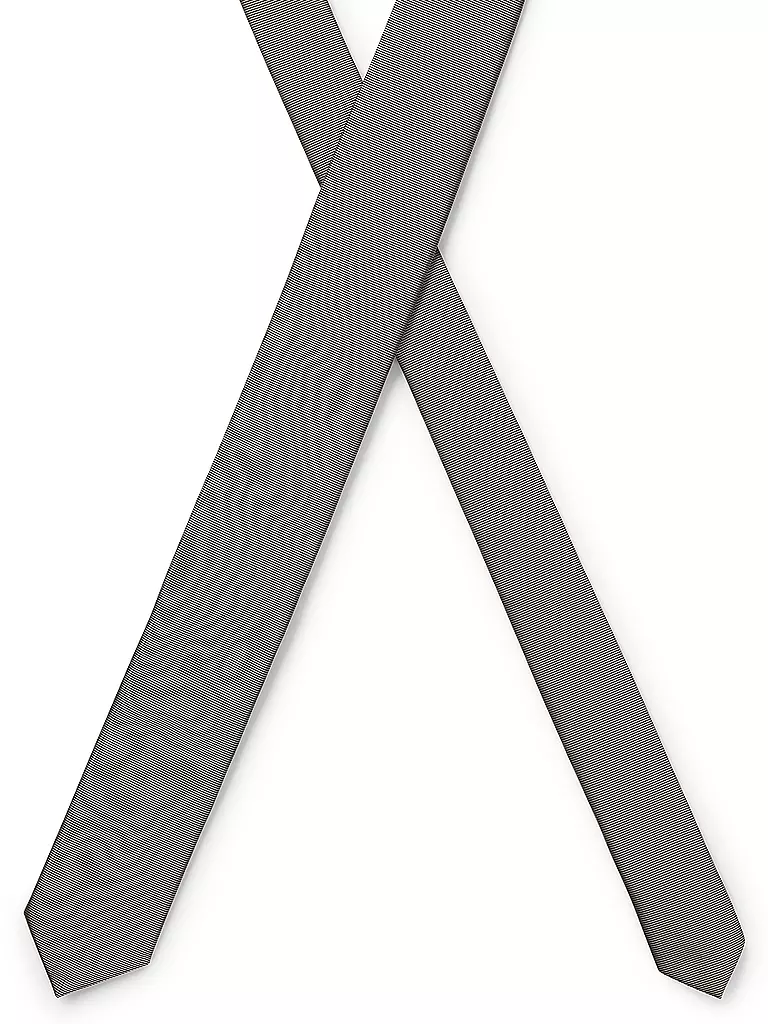 HUGO | Cravatta | Verde chiaro