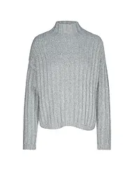 HUGO | Pullover a collo alto SAFINEYNY | Grigio