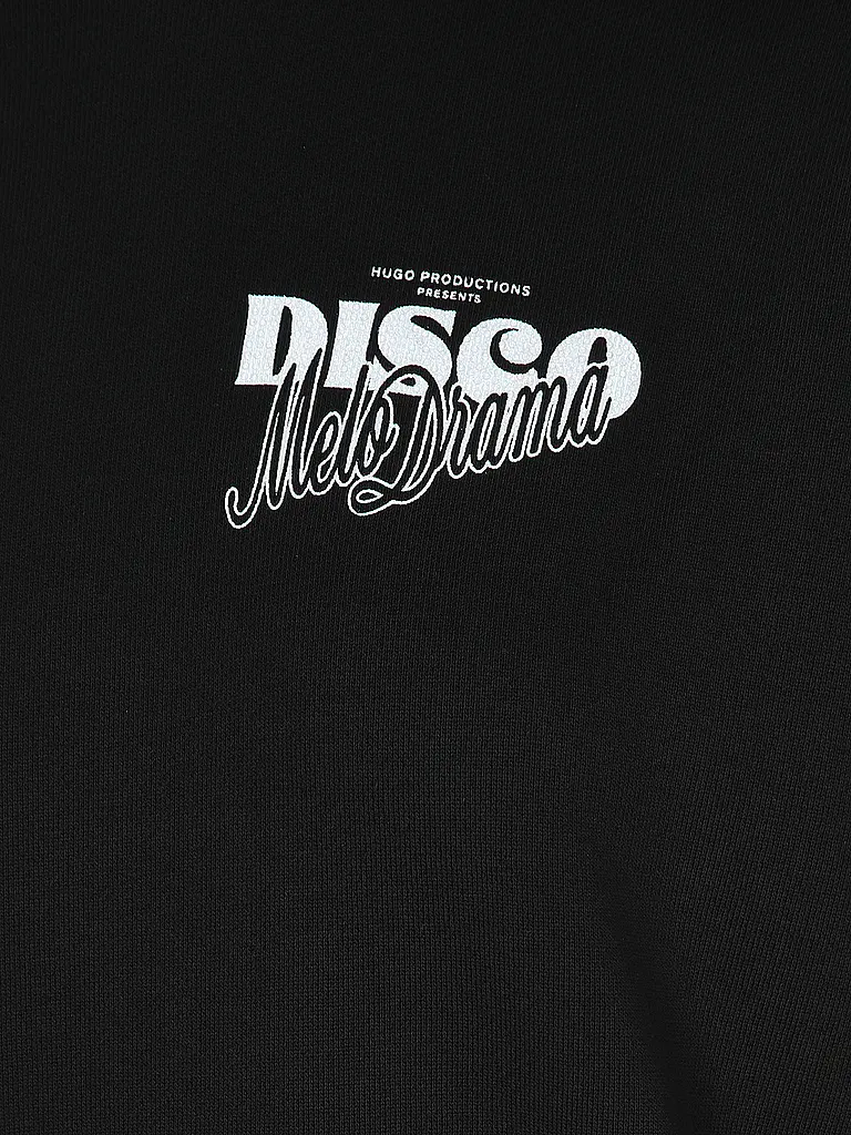 HUGO | Felpa con cappuccio - Hoodie DALESSANDRA | 