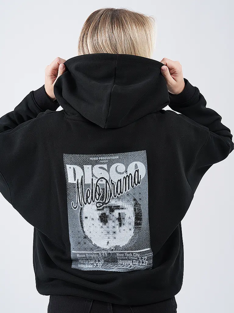 HUGO | Felpa con cappuccio - Hoodie DALESSANDRA | 