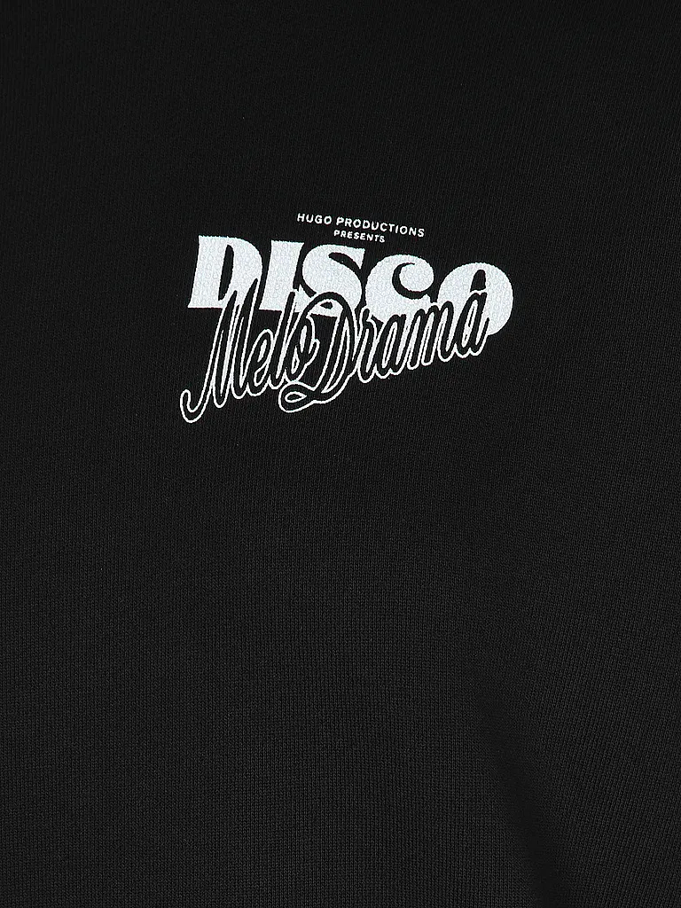 HUGO | Felpa con cappuccio - Hoodie DALESSANDRA | 