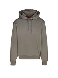 HUGO | Felpa con cappuccio - Hoodie DAPO | Grigio