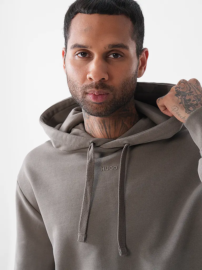 HUGO | Felpa con cappuccio - Hoodie DAPO | 