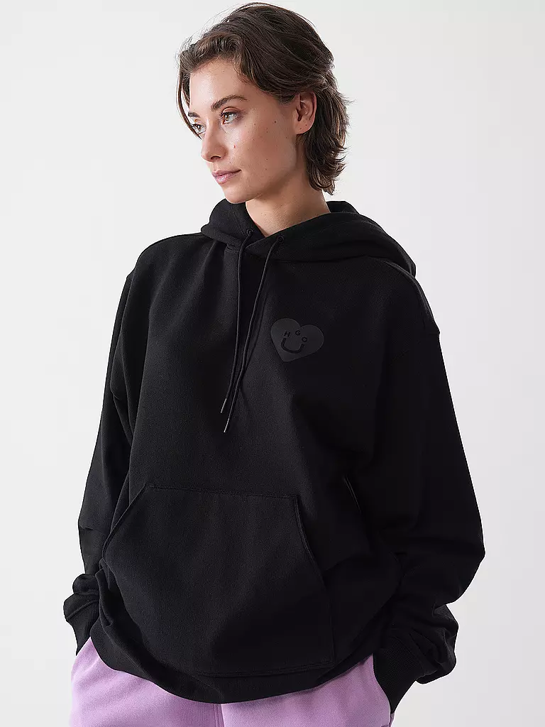 HUGO | Felpa con cappuccio - Hoodie DEJANDRA_B | 