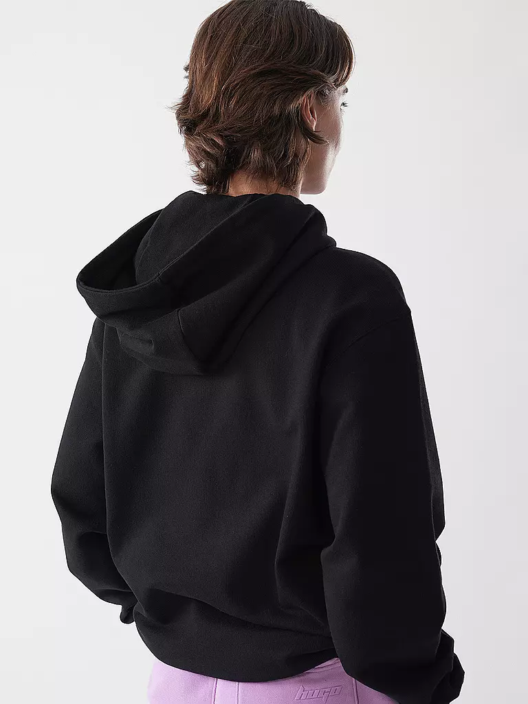 HUGO | Felpa con cappuccio - Hoodie DEJANDRA_B | 