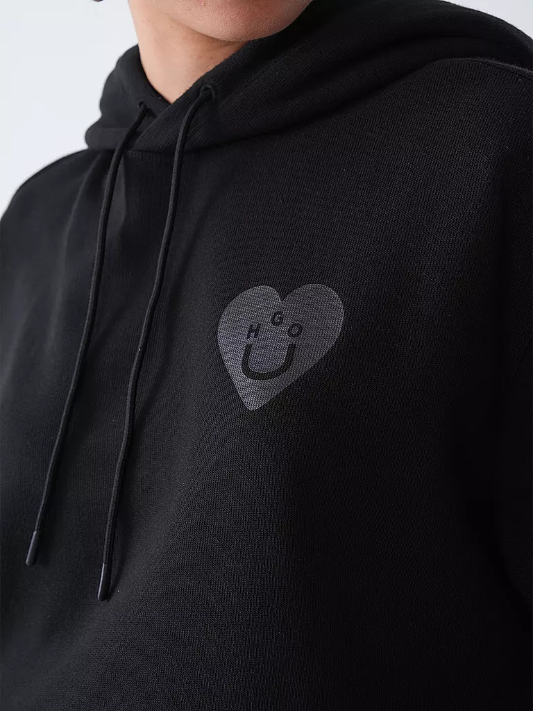 HUGO | Felpa con cappuccio - Hoodie DEJANDRA_B | 