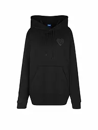 HUGO | Felpa con cappuccio - Hoodie DEJANDRA_B | Nero