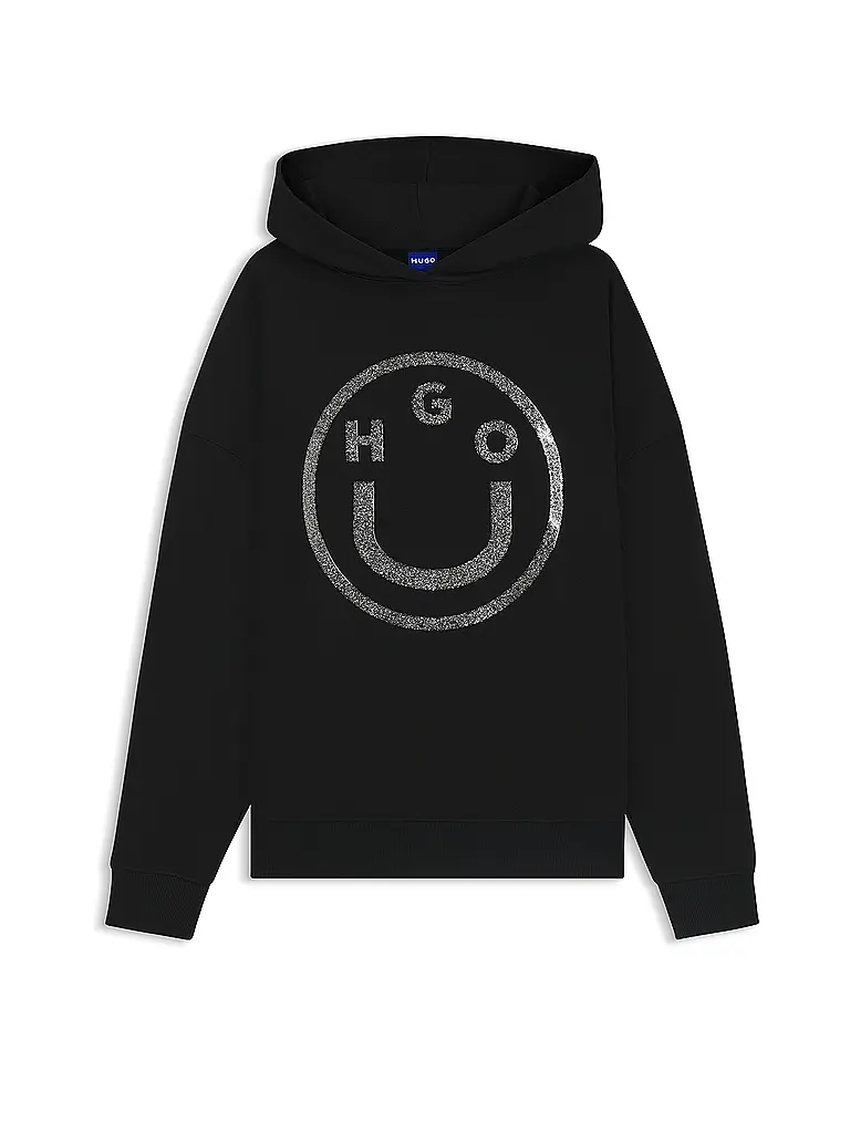 HUGO | Felpa con cappuccio - Hoodie DOLASA_B_2 | 