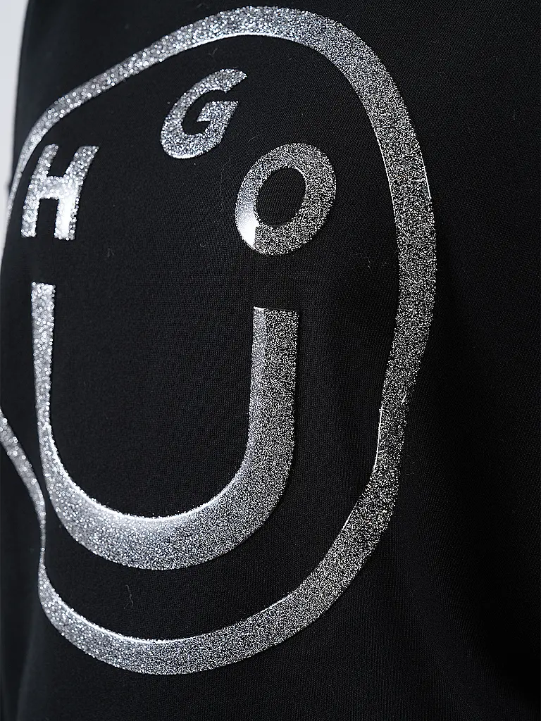 HUGO | Felpa con cappuccio - Hoodie DOLASA_B_2 | 