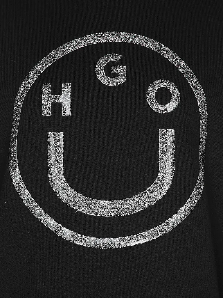 HUGO | Felpa con cappuccio - Hoodie DOLASA_B_2 | 