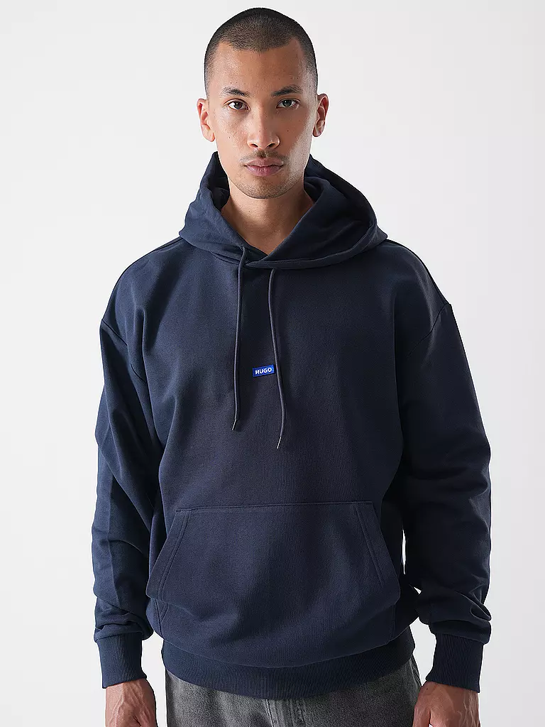 HUGO | Felpa con cappuccio - Hoodie NALONSO | 