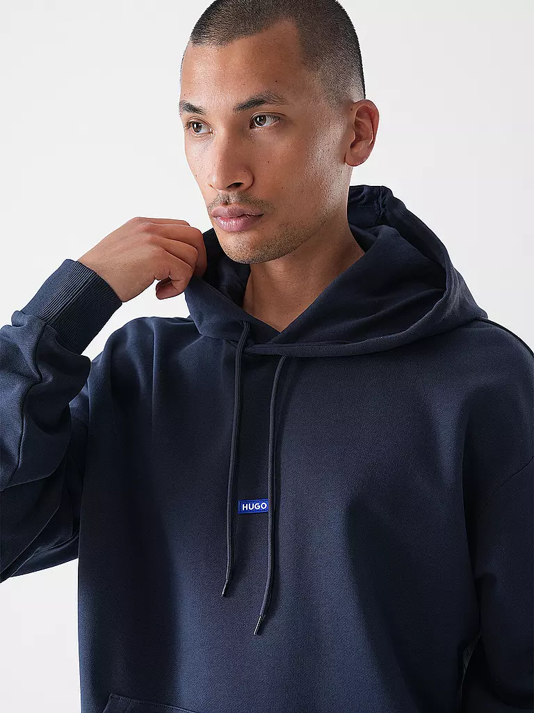 HUGO | Felpa con cappuccio - Hoodie NALONSO | 
