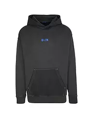 HUGO | Felpa con cappuccio - Hoodie NASDI | Nero