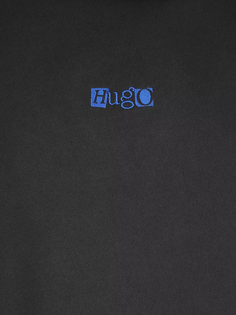 HUGO | Felpa con cappuccio - Hoodie NASDI | 