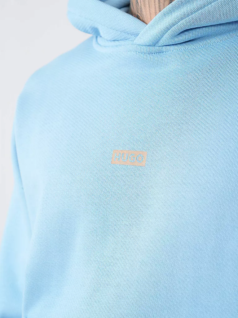 HUGO | Felpa con cappuccio - Hoodie NAZARDO | 